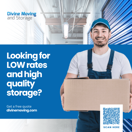 Reliable NYC Storage and Moving Services