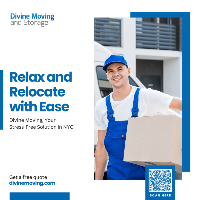 Corporate Moving Services in NYC