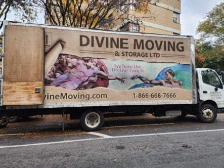 movers in the upper east side of Manhattan
