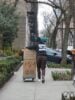 mover with boxes
