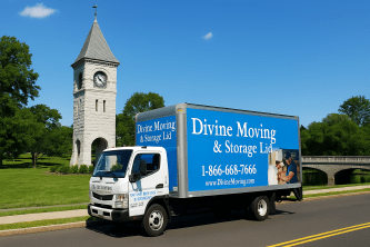 Greenwich movers