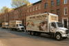 moving trucks