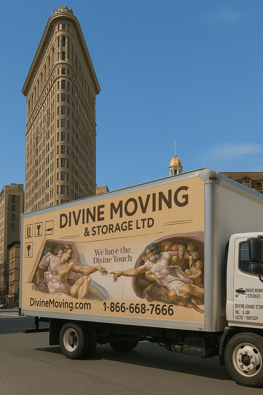 Top-Rated Moving and Storage Services in New York City