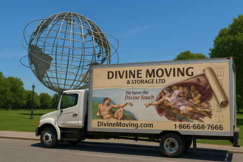 moving in queens
